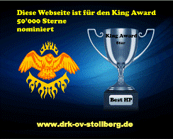 King Award - "Excellent HP" Champion King Award - "Excellent HP" Champion